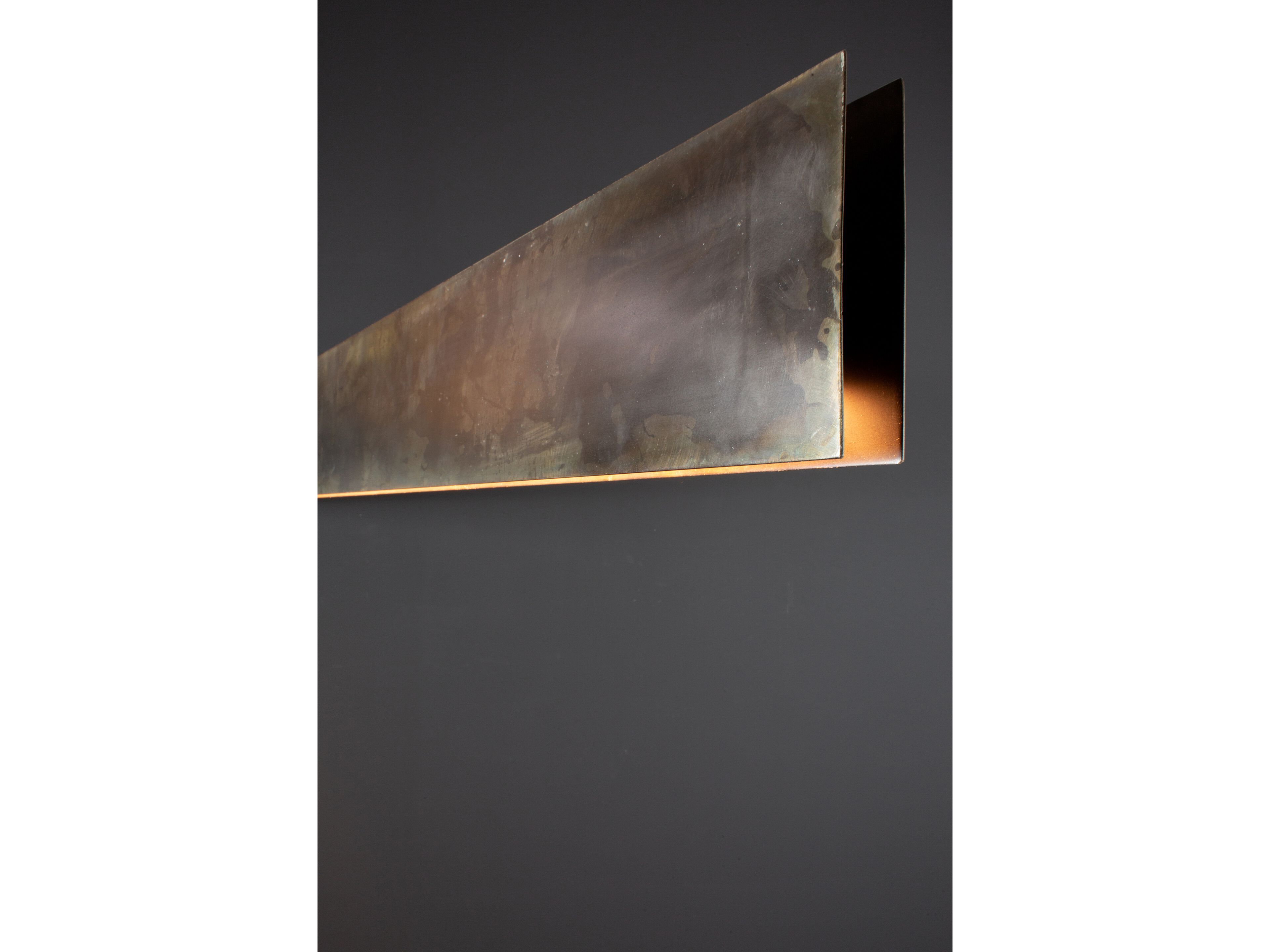 Подвесной светильник Renzo Serafini трубчатый ARCH-00080241 - Вид №1