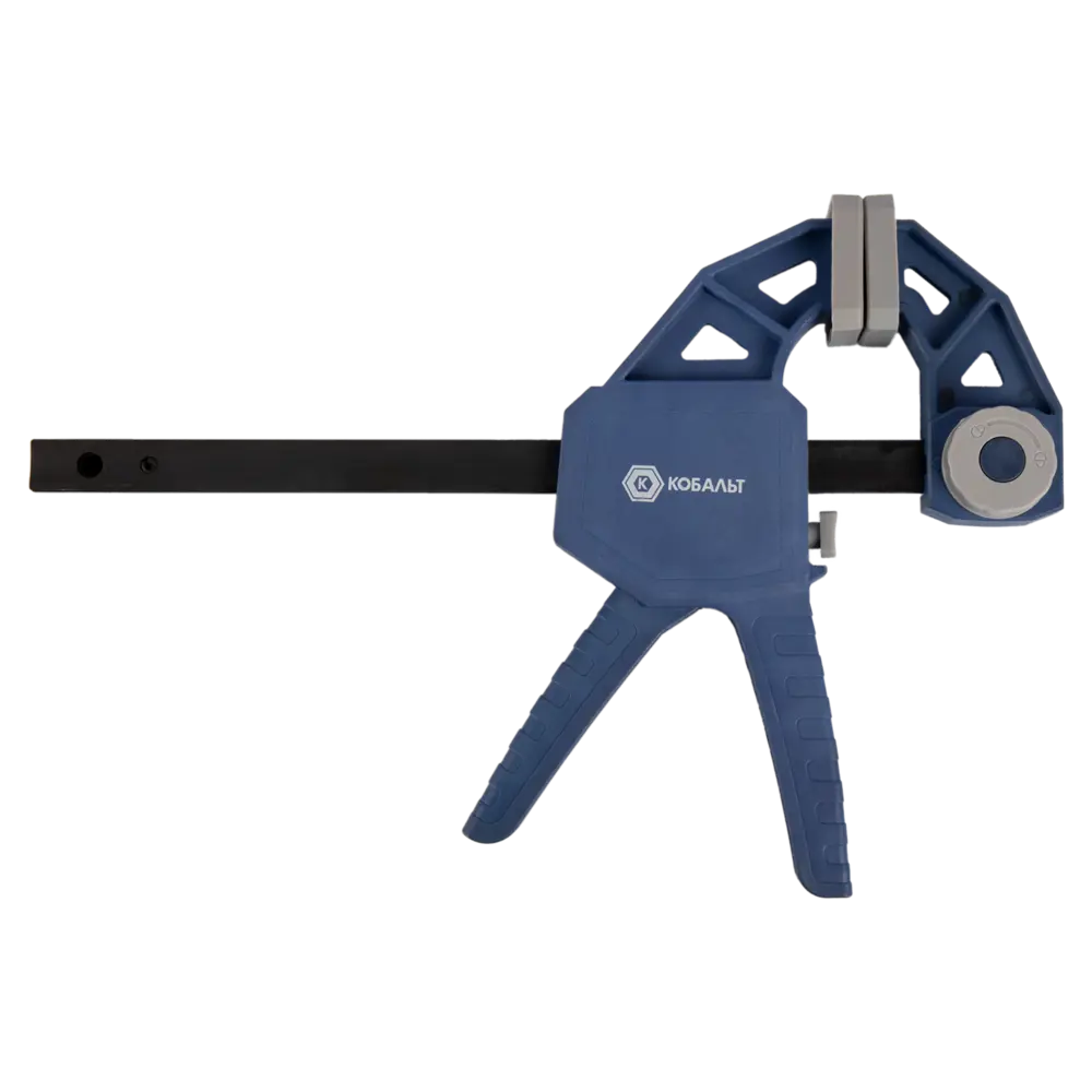 Струбцина быстрозажимная Кобальт с пистолетной рукоятью 150 мм 89374028 STLM-1360590 - Вид №2