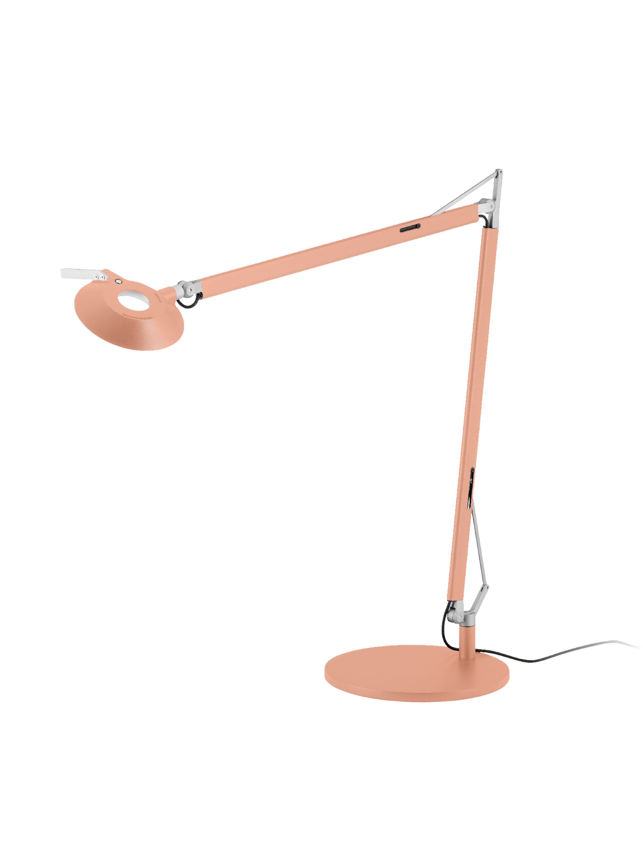 Алюминиевая настольная лампа с гибким кронштейном Stilnovo TORINO ARCH-00149350 - Вид №78