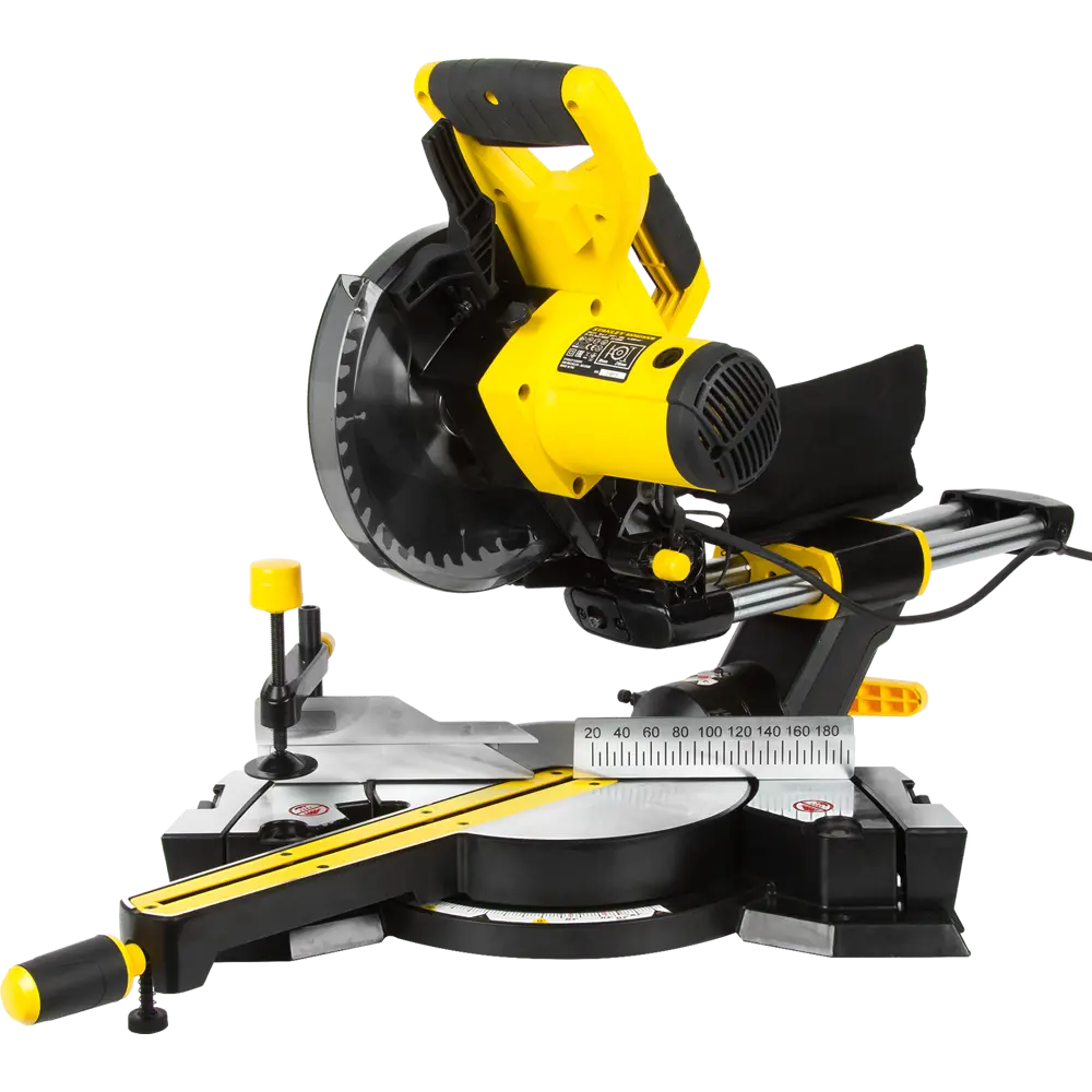 Торцовочная пила Stanley Fatmax FME721-QS, 216 мм, 1500 Вт STLM-2116993 - Вид №1