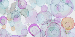 Декоративная панель из алюминия, стекла или ПММА