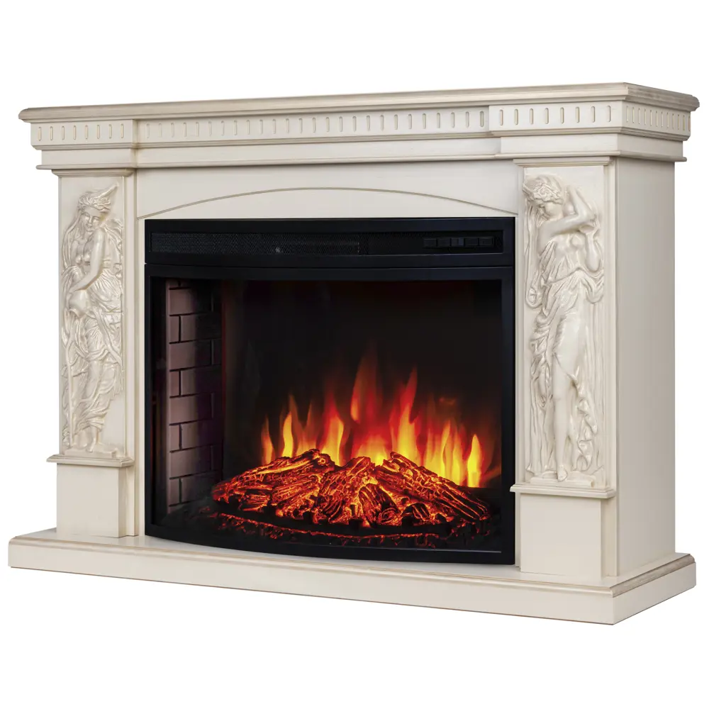 Обрамление Diva 33 WT под очаг Firepase 33 SIR REALFLAME STLM-2036432 - Вид №3