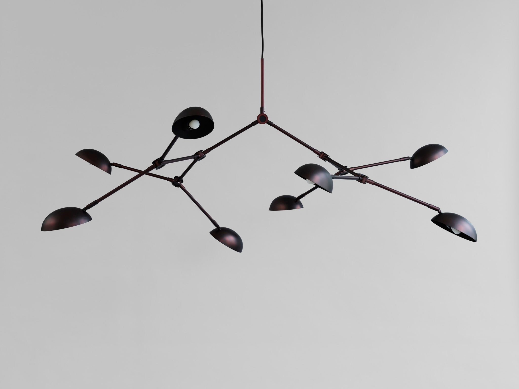 Металлический подвесной светильник 101 Copenhagen ARCH-00071067 - Вид №2