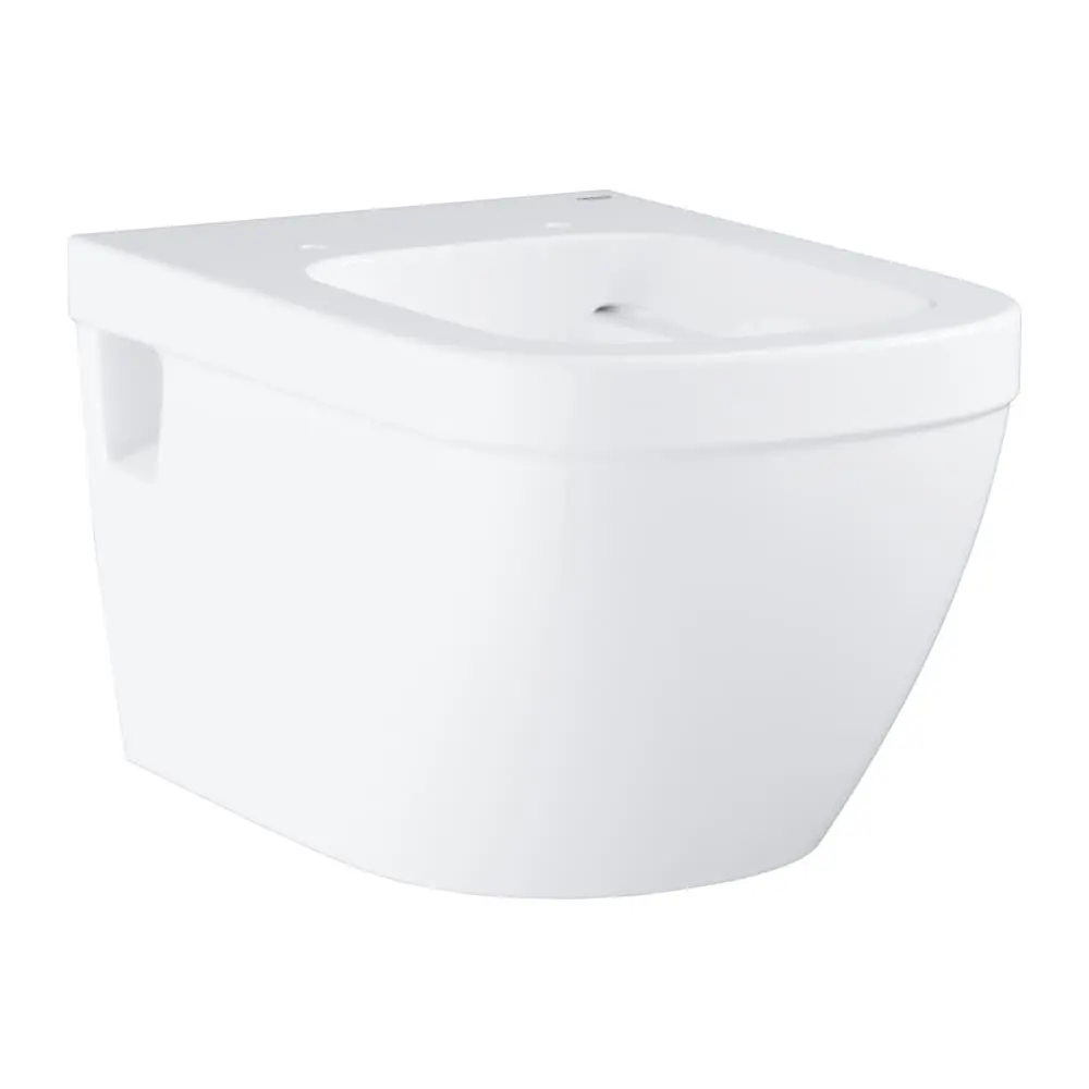 Унитаз подвесной Grohe Euro Ceramic безободковый STLM-2018365 - Вид №4