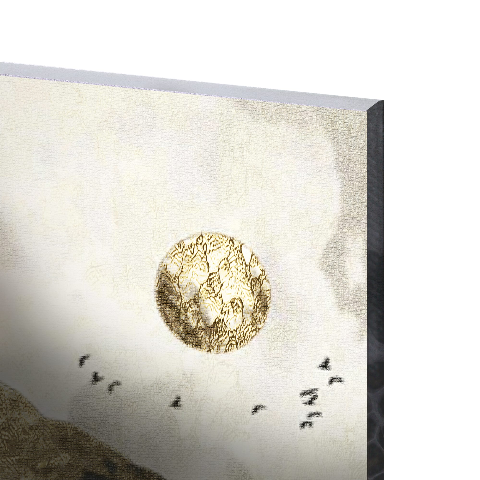 84531557 Картина на стекле «Данте 3» 40x60 см Santreyd  - Вид №1