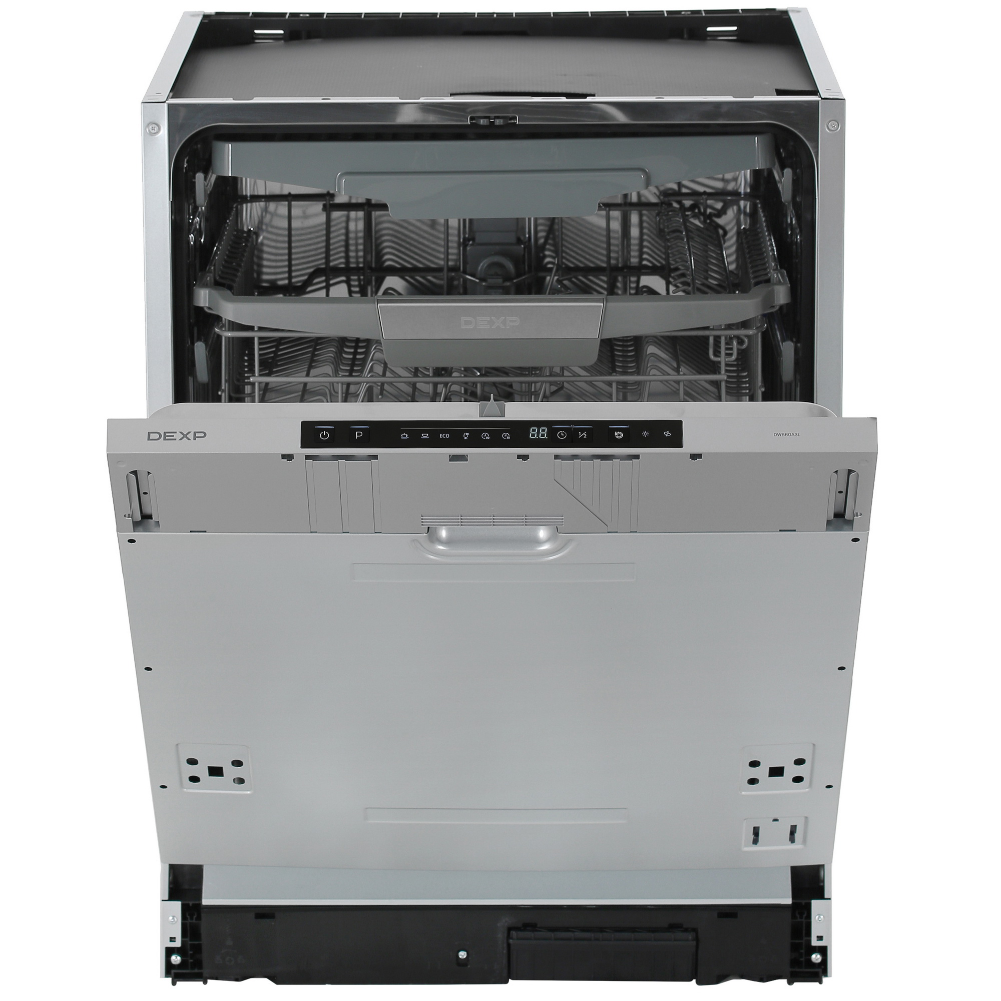 5432348 Встраиваемая посудомоечная машина DEXP DWB60A3L STDN-0116071 - Вид №1