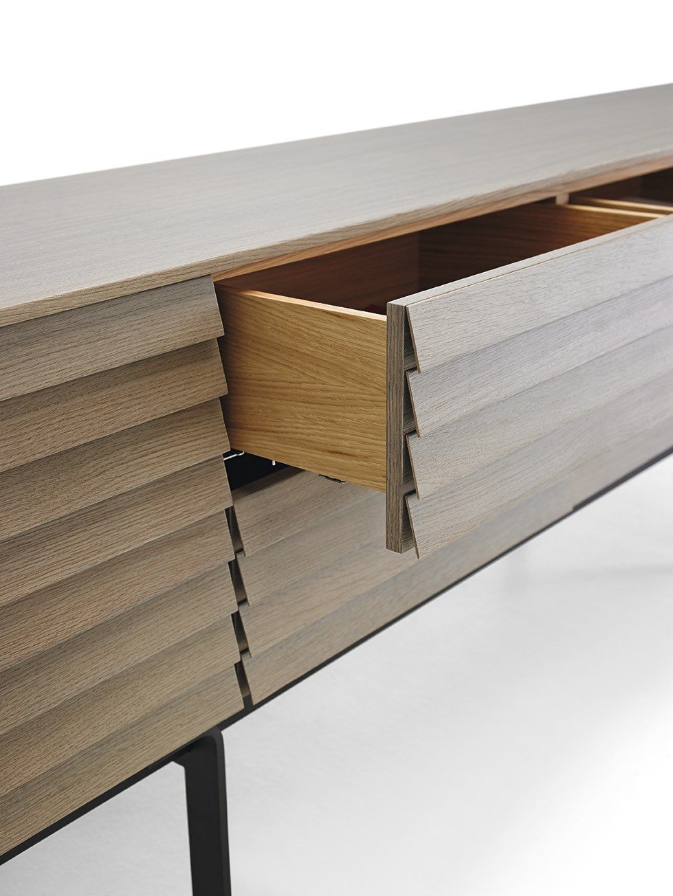 Деревянный шкаф с распашными дверями Punt Сассекс ARCH-00035164 - Вид №21