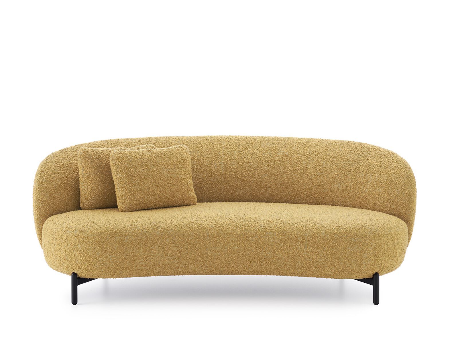 2-местный съемный тканевый диван Kartell Lunam ARCH-00061552 - Вид №32