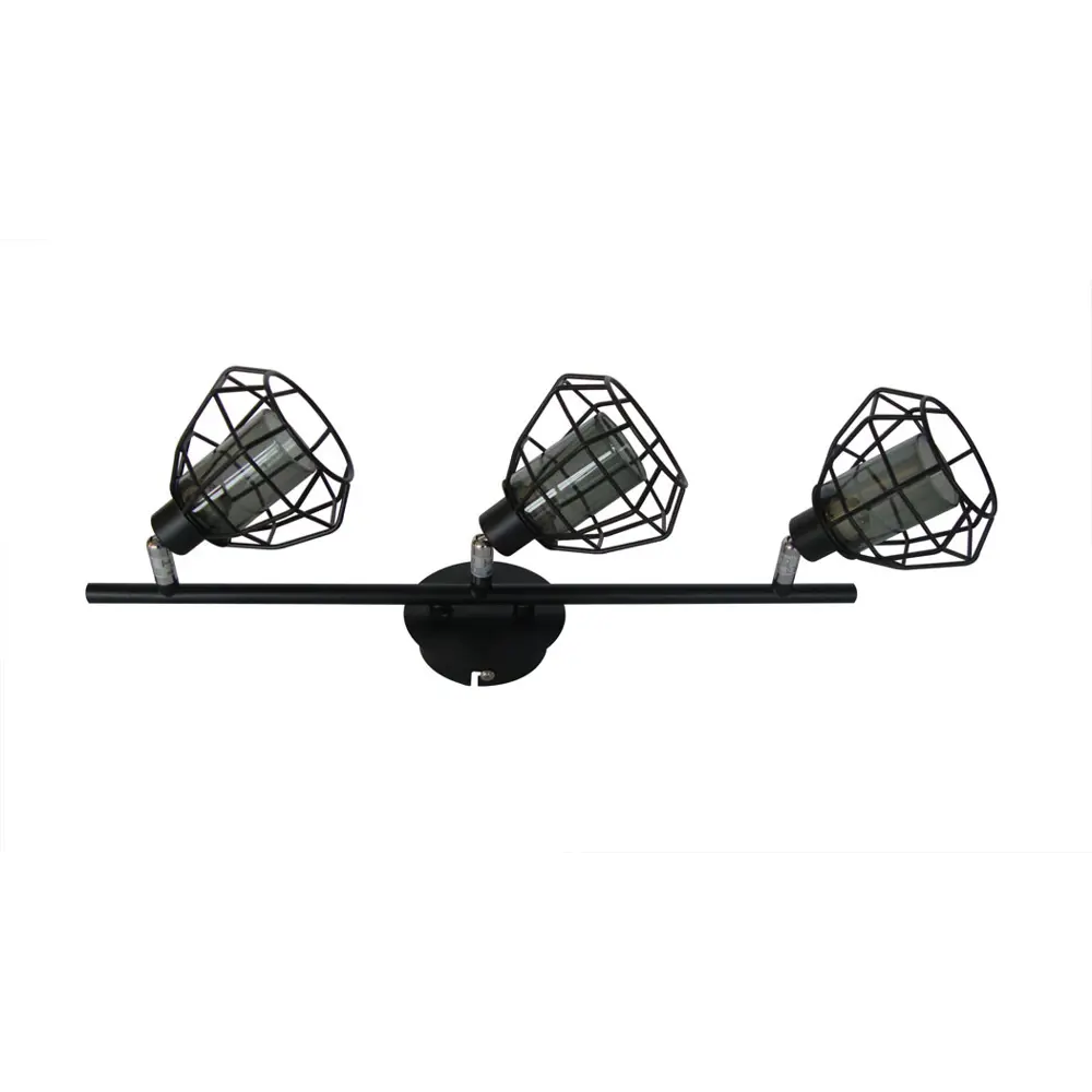 Спот Nerio 3xG9x40 Вт, металл/стекло INSPIRE STLM-2102340