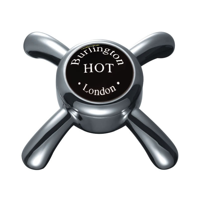 Смеситель для раковины с аэратором Burlington ANGLESEY ARCH-00029214 - Вид №3