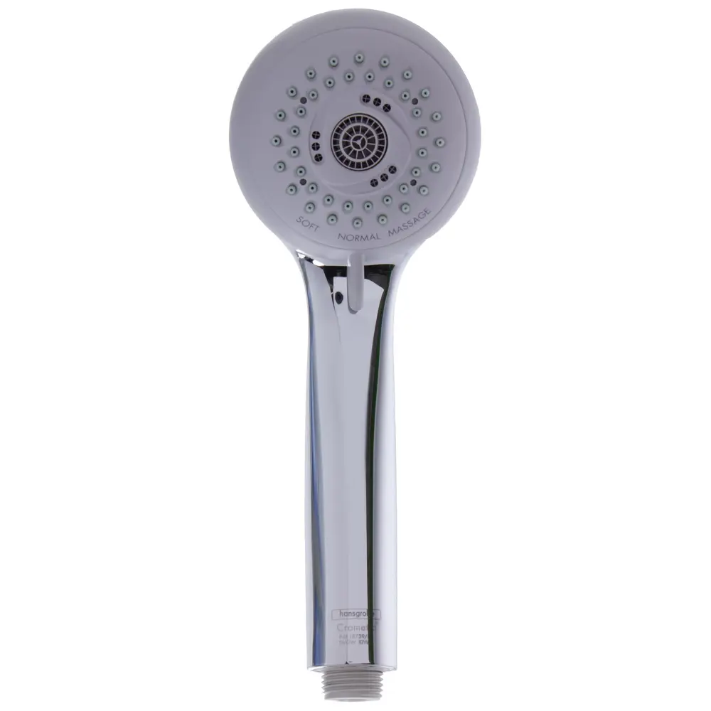 Душевой комплект Hansgrohe Crometta 3 режима цвет хром Без серии STLM-2169256 - Вид №1