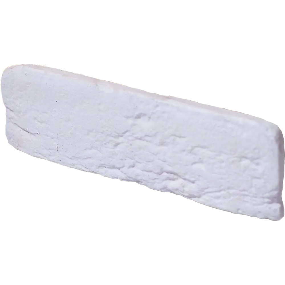 Камень искусственный Ramo Элдер брик белый 1м² STLM-2052199 - Вид №2