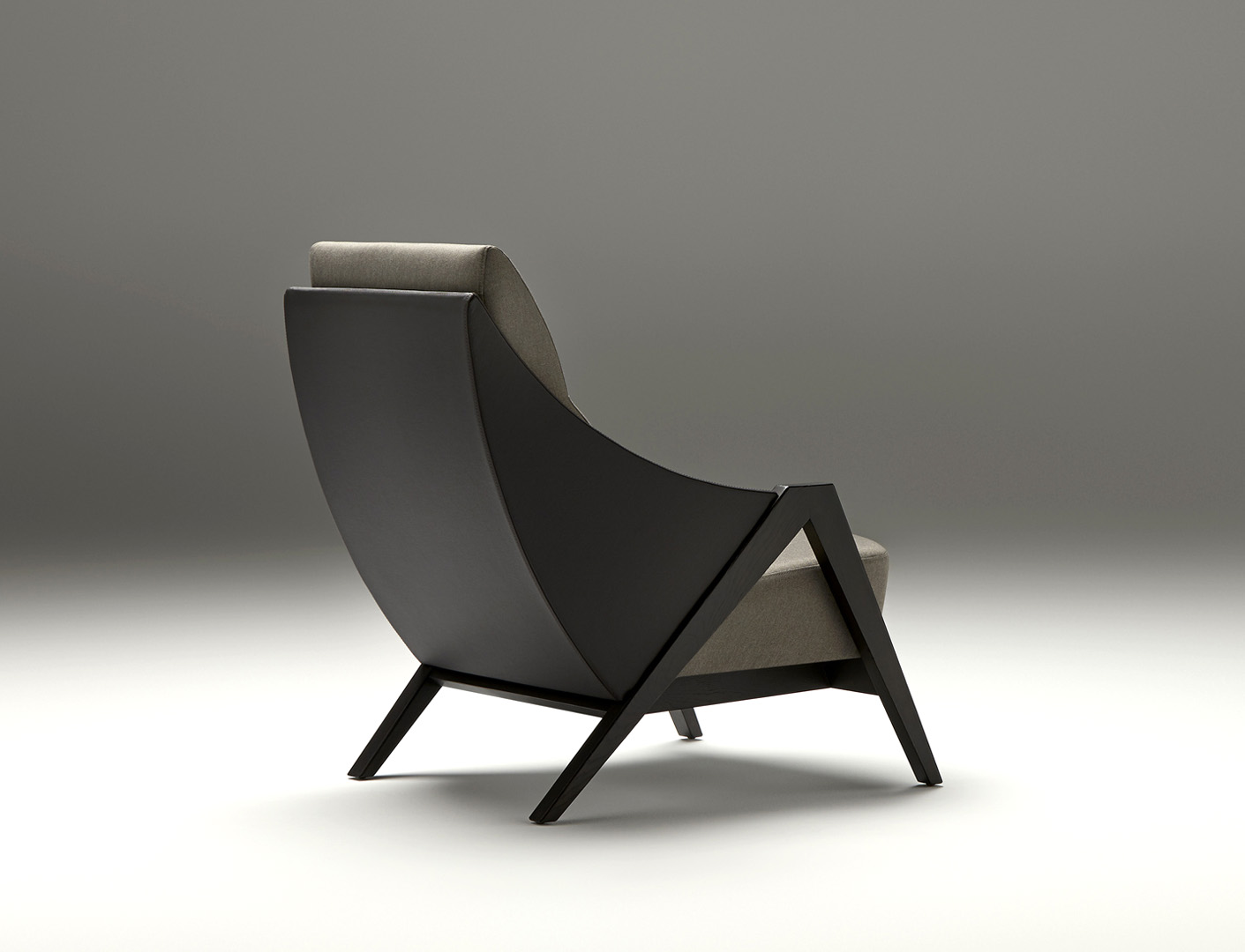 Кресло Falcon Falcon S1075 Coleccion Alexandra - Вид №6