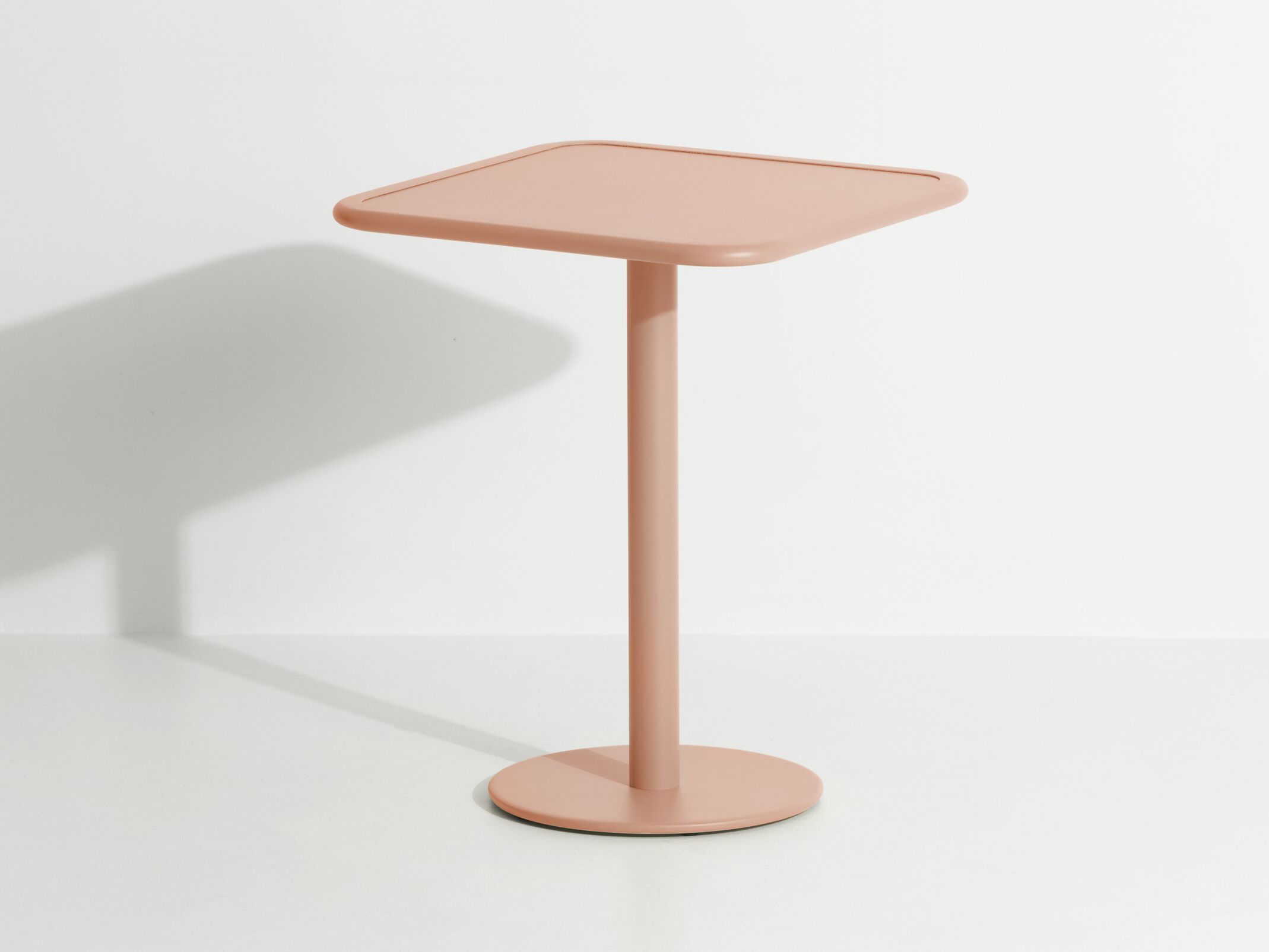 Алюминиевый квадратный садовый стол с порошковым покрытием Petite Friture выходные дни ARCH-00126849 - Вид №29