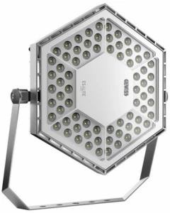 GEWISS Промышленный светодиодный проектор из литого под давлением алюминия Illuminazione per impianti sportivi