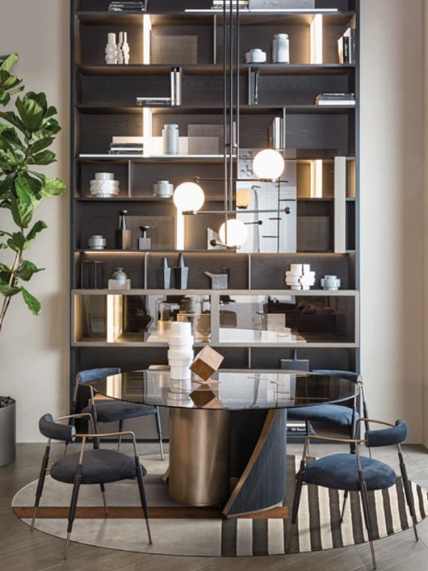 Металлический подвесной светильник Shake Осень ARCH-00097941 - Вид №1