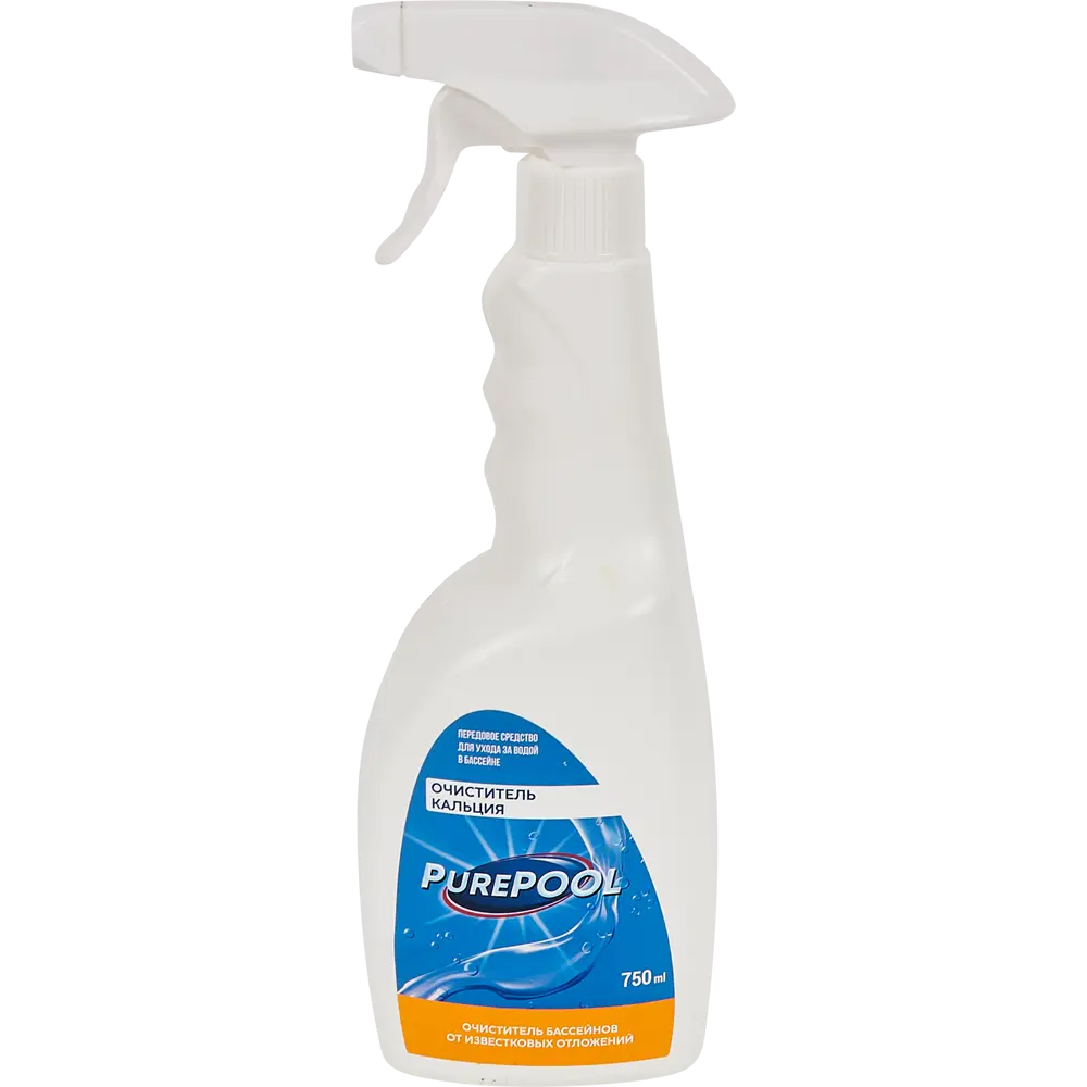 Средство PurePool от известковых отложений бассейна 0.75л Santreyd STLM-2088449