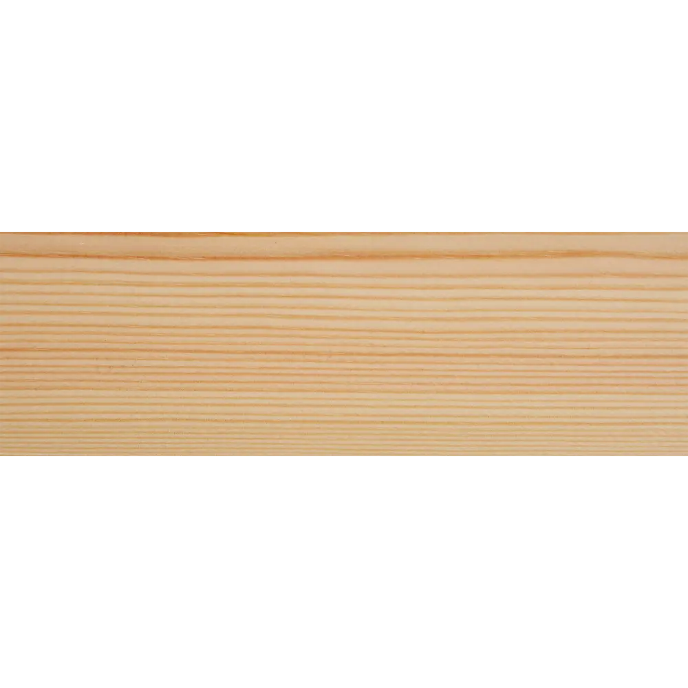 АРЕЛАН Брусок декоративный из сращенной сосны 11х60х1000 мм 84460748 STLM-0050278 - Вид №1