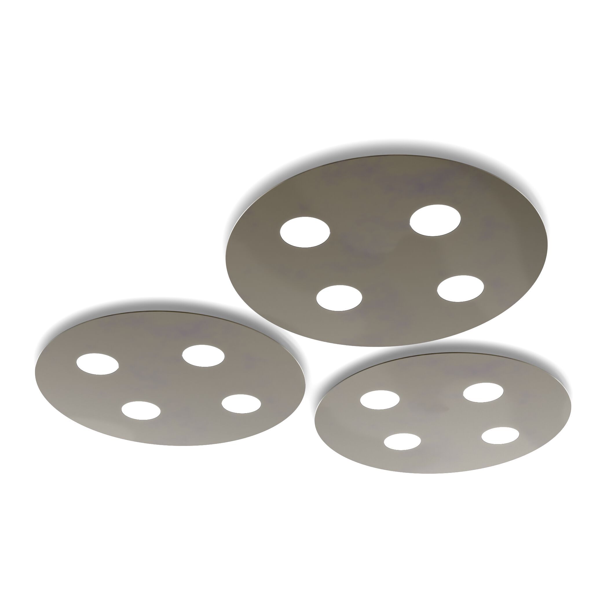 Алюминиевый потолочный светильник Amarcords Slim ARCH-00013518 - Вид №5