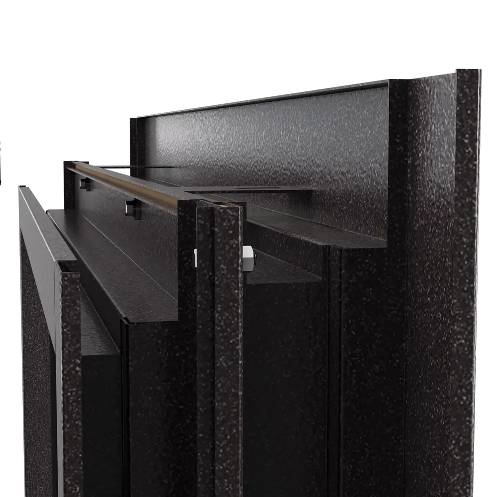 Santreyd Входная дверь с терморазрывом и взломостойкой конструкцией 89382952 STLM-1457846 - Вид №7