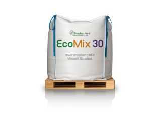 Легкая структурная полупронтовая смесь для совместной армирующей стельки