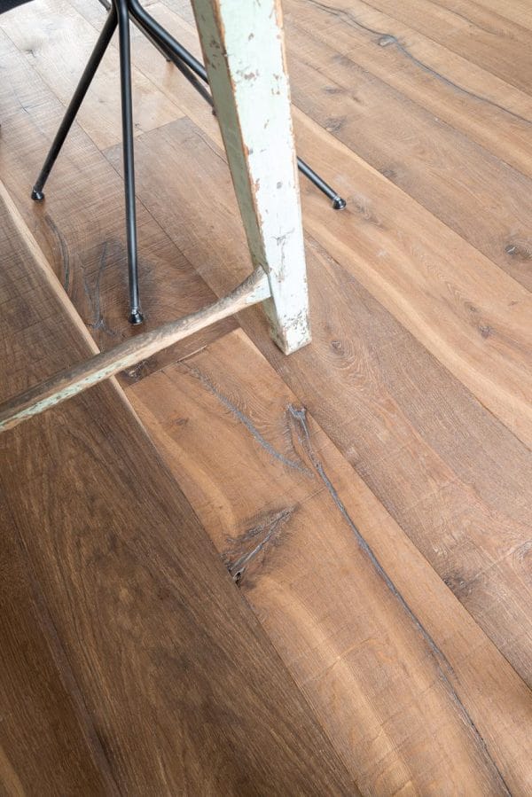 Восстановленный деревянный паркет Dennebos Flooring Reclaimed Wood ARCH-00029724 - Вид №24