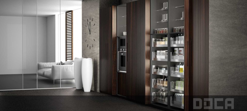 029832 Кухня Corinto Doca Cusan Santreyd  - Вид №4