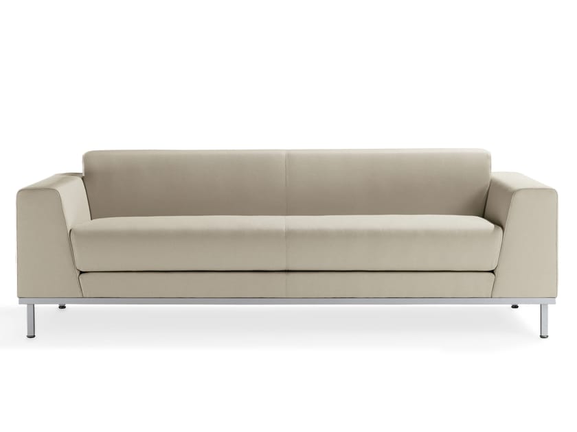 3-местный кожаный диван Kastel ARCH-00108696