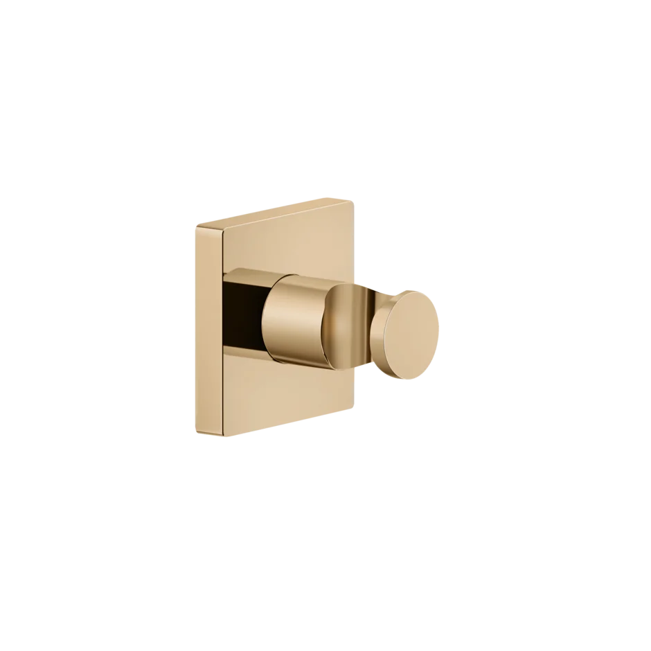 Крючок для ручного Душа 59157 735 Gessi Rilievo ТЕПЛАЯ БРОНЗА PVD 59157735