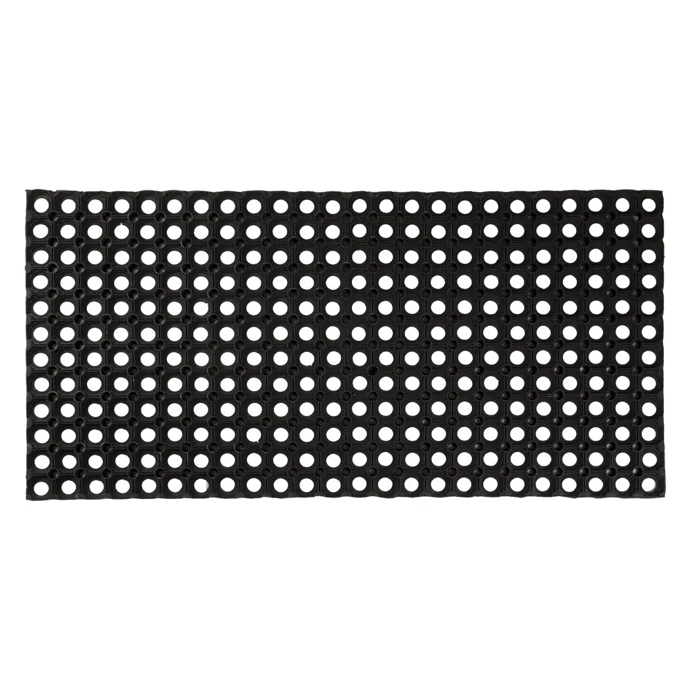 Коврик придверный резина 16 мм 50x100 см 12328396 STLM-2174384 Santreyd 