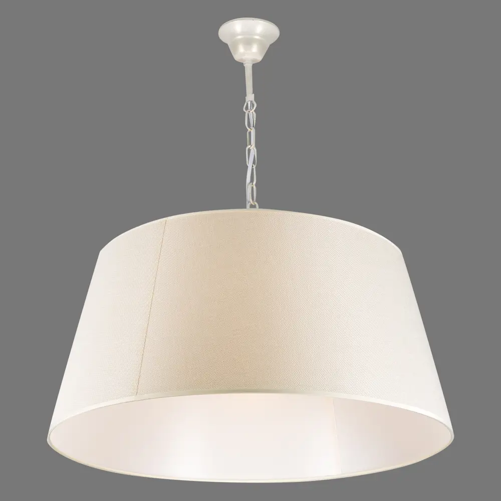 Подвес 30011 1хЕ27х40 Вт цвет белый СВЕТПРОМЪ STLM-2007358 - Вид №2