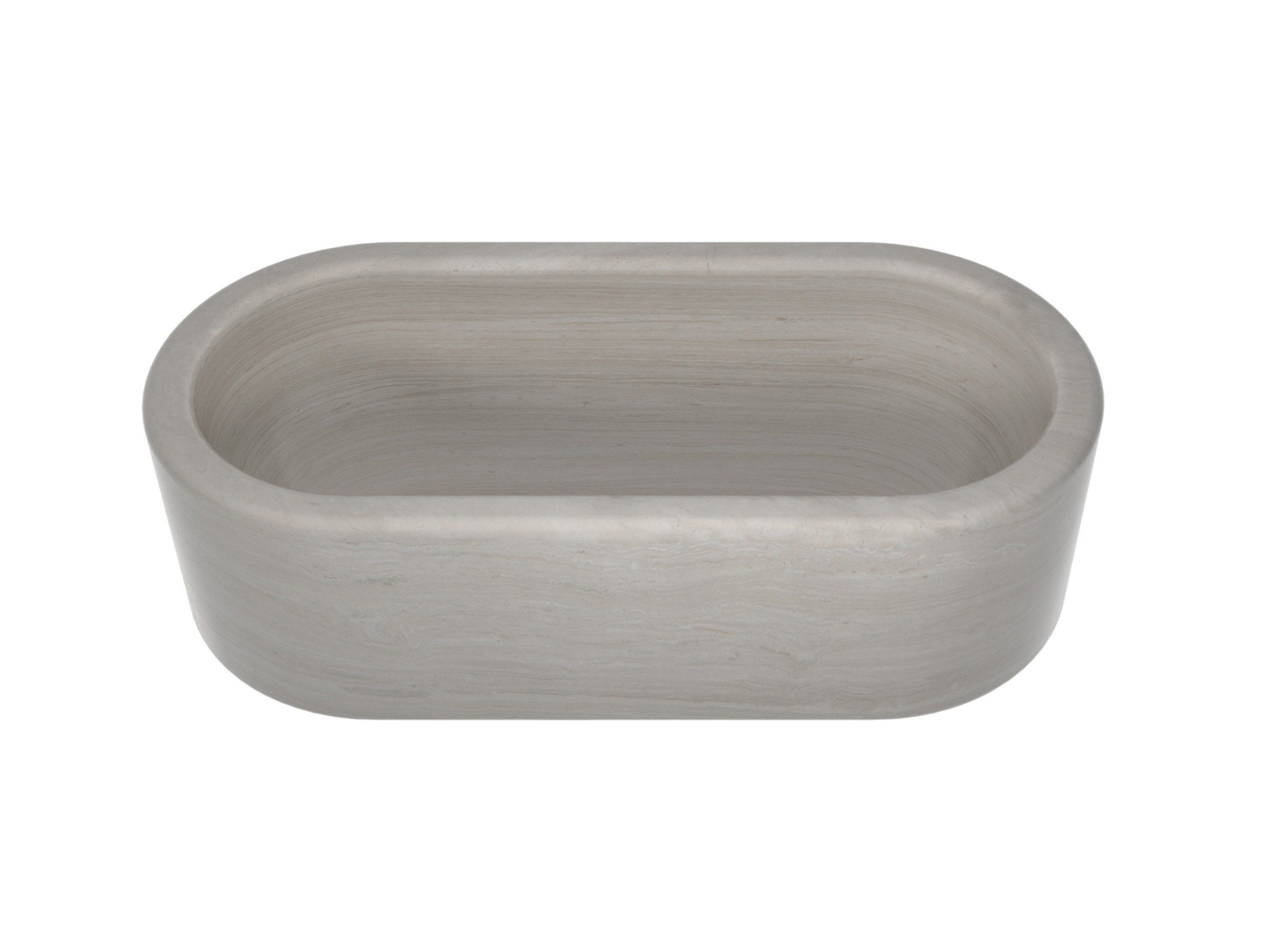 Мраморная ванна в центре комнаты Salvatori Balnea ARCH-00063068 - Вид №7