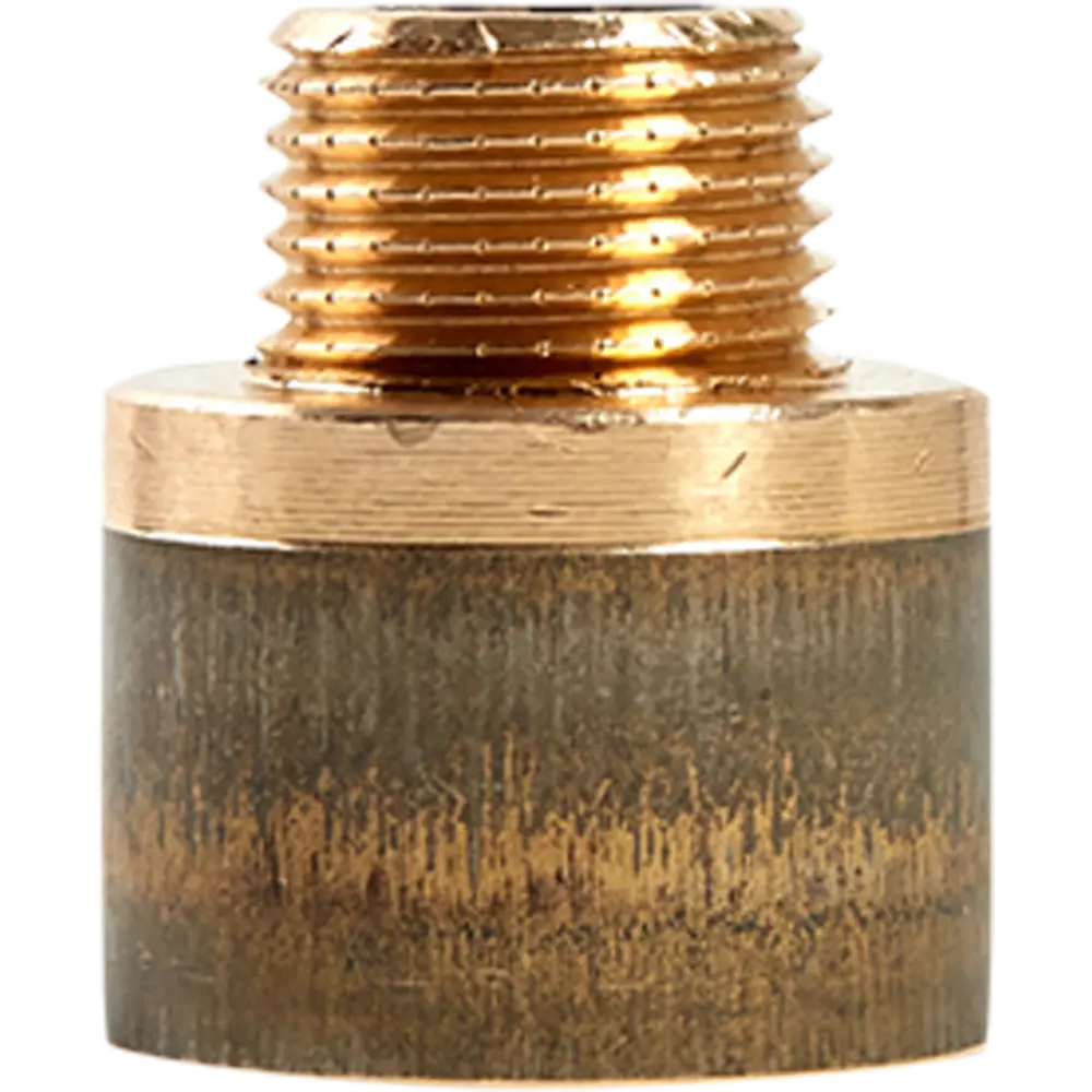 Переход Viega 320423, наружная резьба, 1/2x3/4", бронза 320423 STLM-2105767 - Вид №1