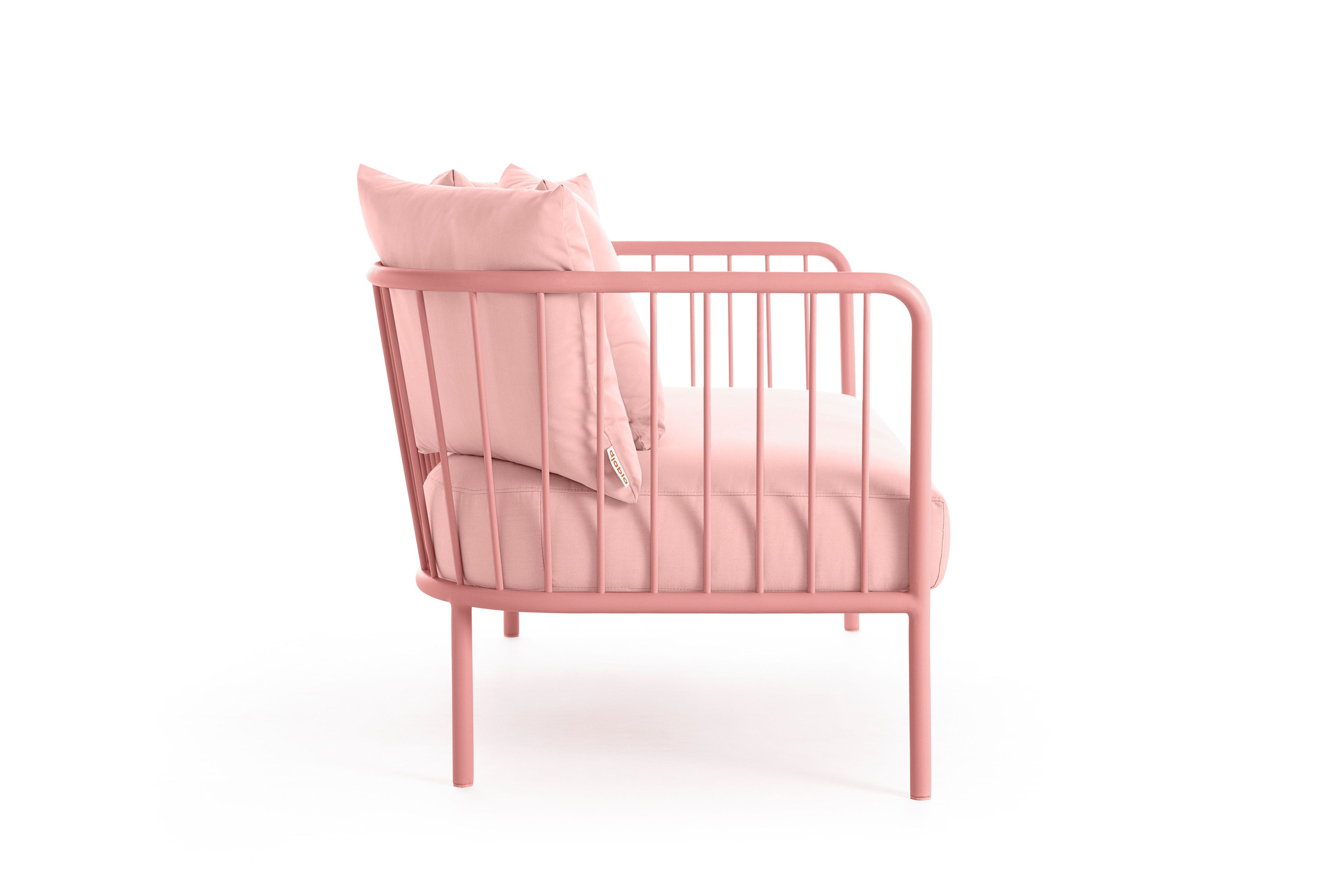 2-местный термокрытый алюминиевый диван Diabla Arp ARCH-00011733 - Вид №15