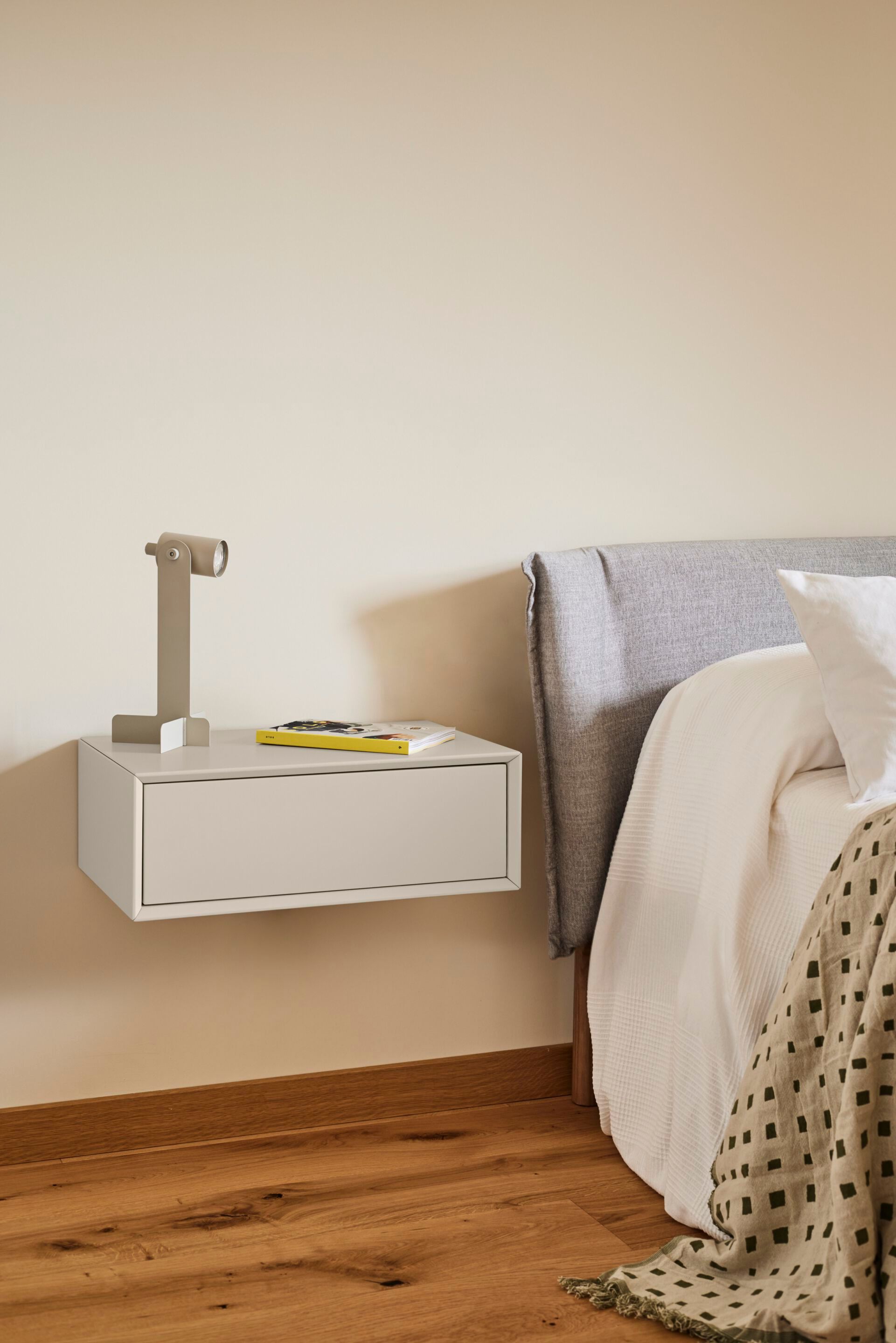 Подвесная тумбочка из МДФ TEULAT Platt ARCH-00087959 - Вид №4