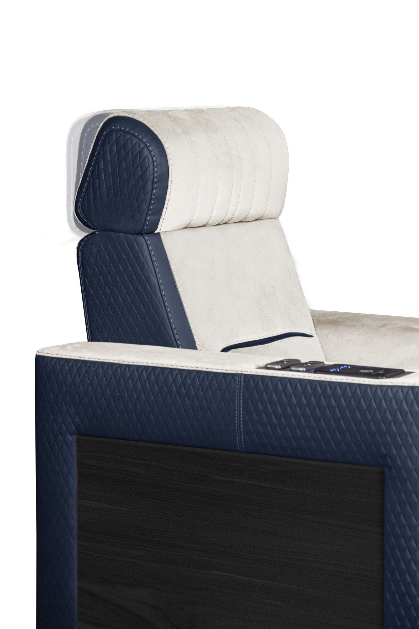 Кресло для домашнего кинотеатра с электрическим движением Formitalia Дастин ARCH-00062527 - Вид №4