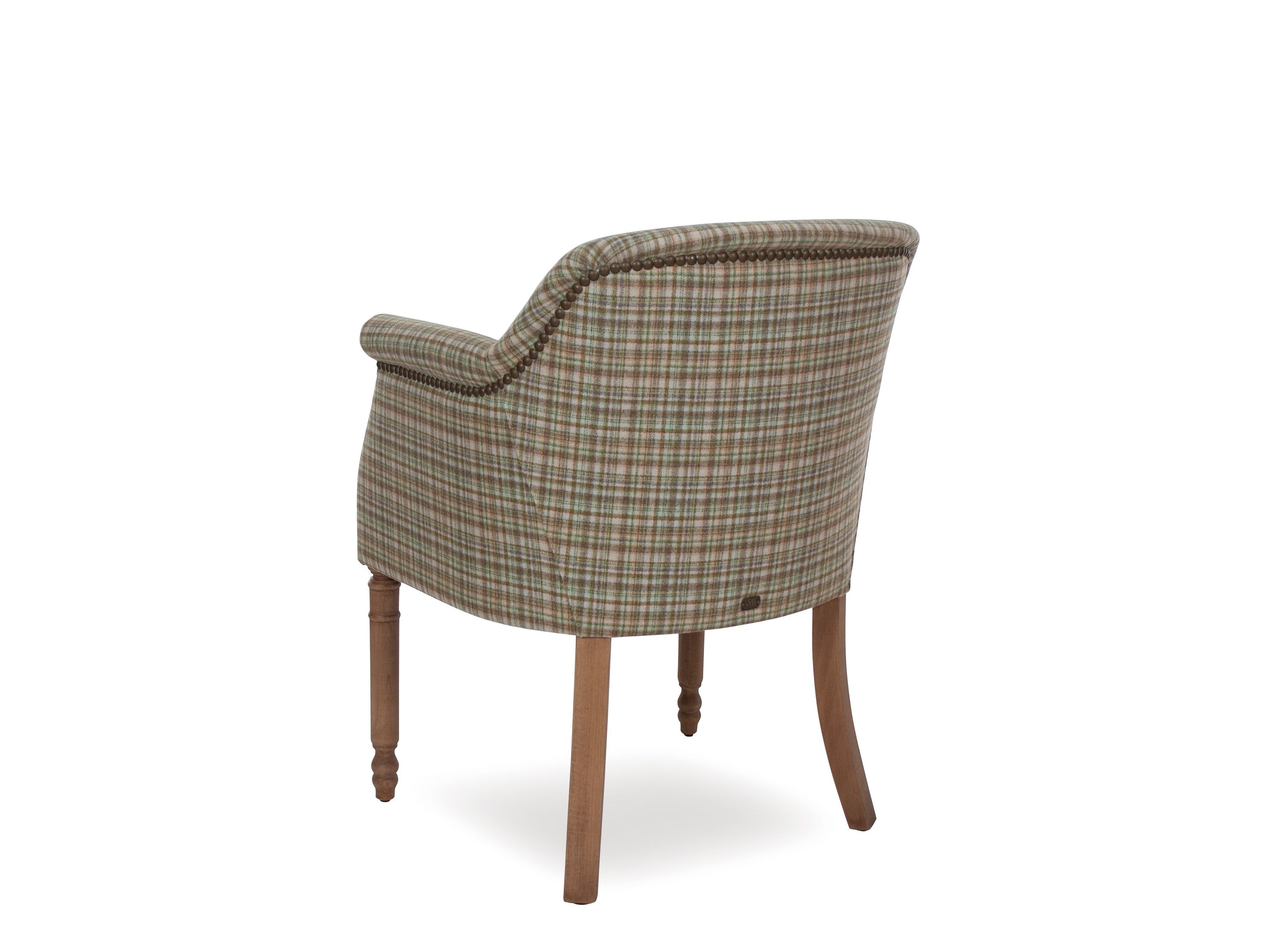 Тканевое кресло с подлокотниками CREARTE COLLECTIONS Парижское происхождение ARCH-00107443 - Вид №4