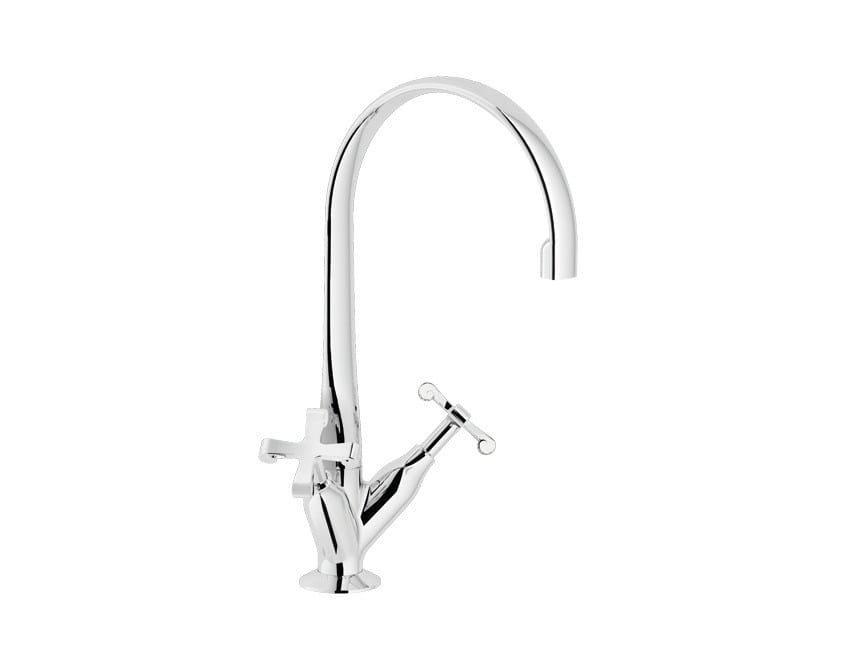 Смеситель для кухни с поворотным изливом Nobili Carlos Primero ARCH-00148105