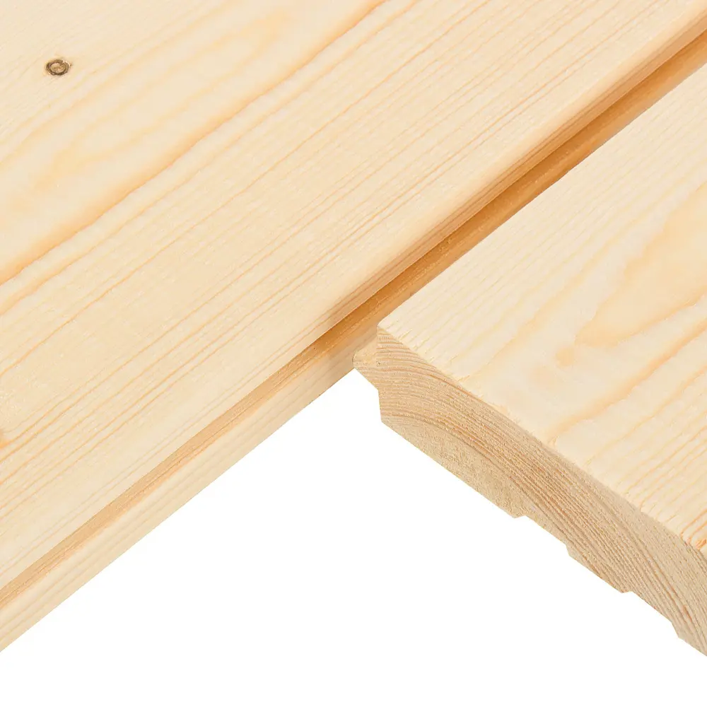 Доска пола Оптима 3000x146x36 мм хвоя 3 шт Santreyd STLM-2190842 - Вид №1