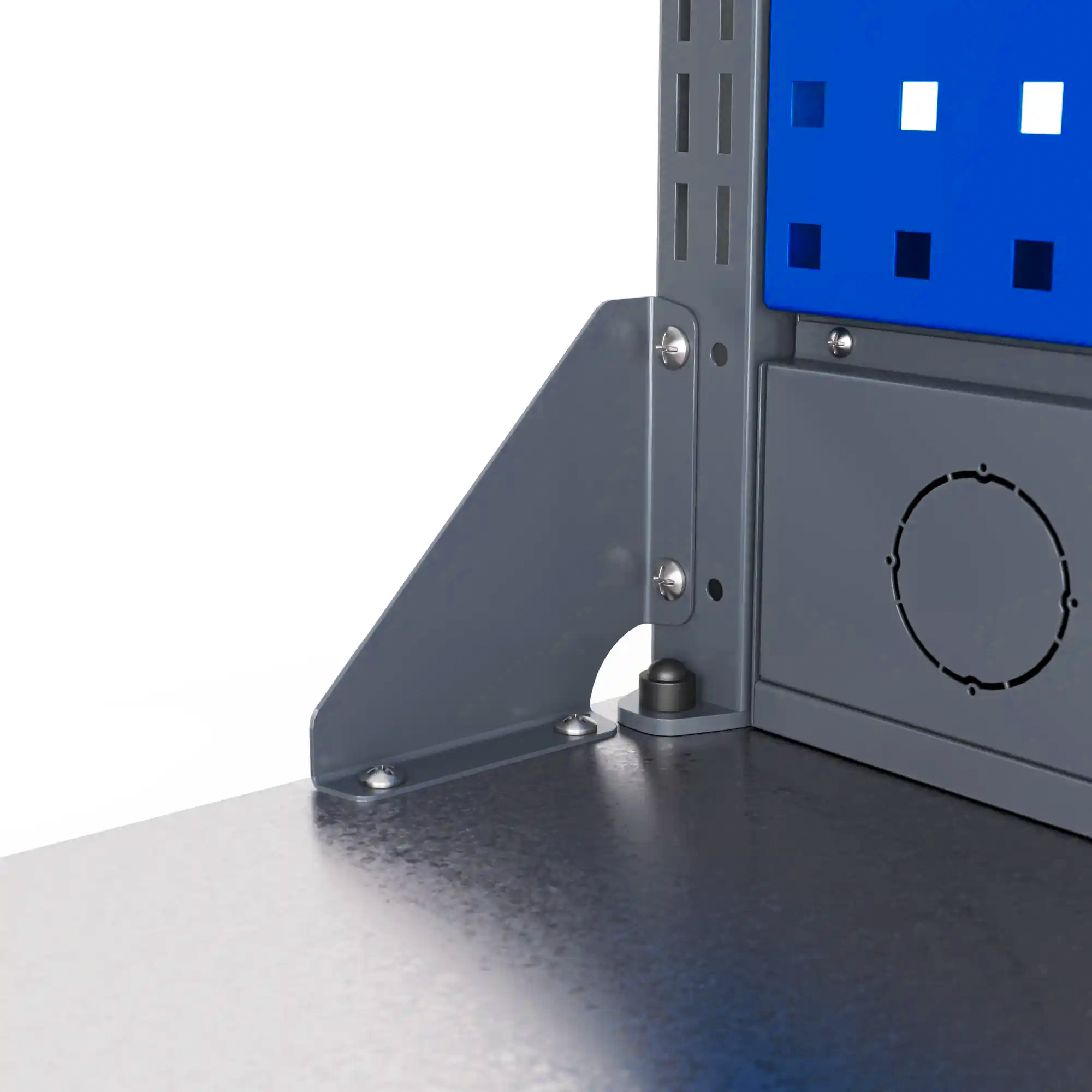 Верстак SLF 181.44.2-2FR Верстакофф 116414 - Вид №3