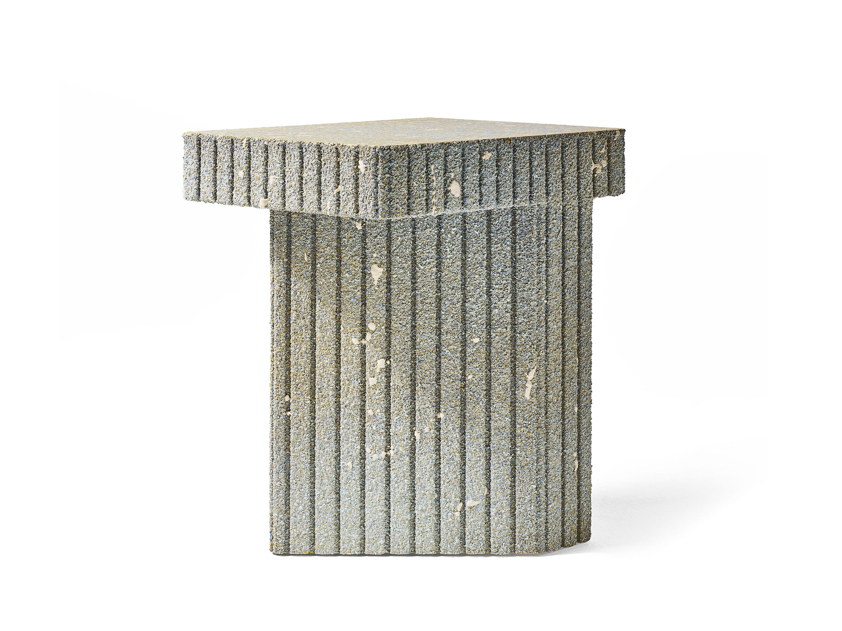 Прямоугольный журнальный столик Cimento® Zaccaria ARCH-00106454