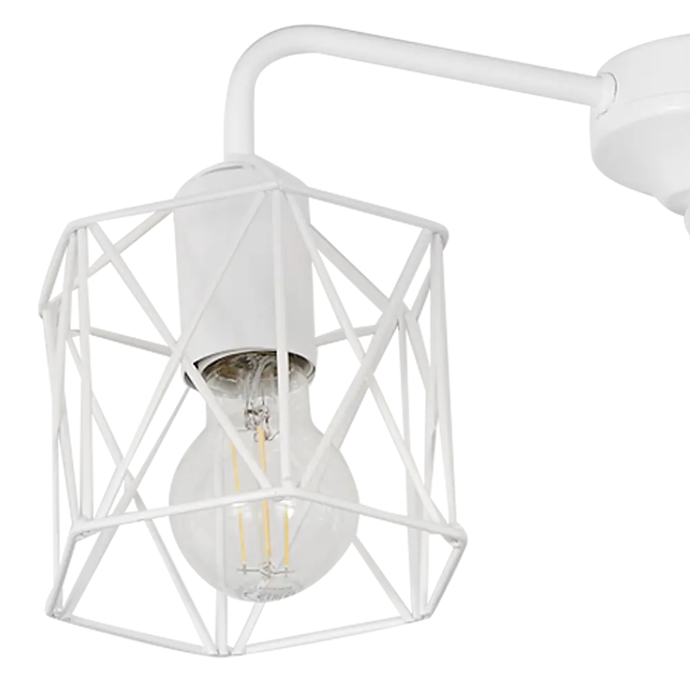 Потолочная люстра Vitaluce Актавия - элегантное освещение для вашего интерьера 83139317 STLM-0039281 - Вид №5