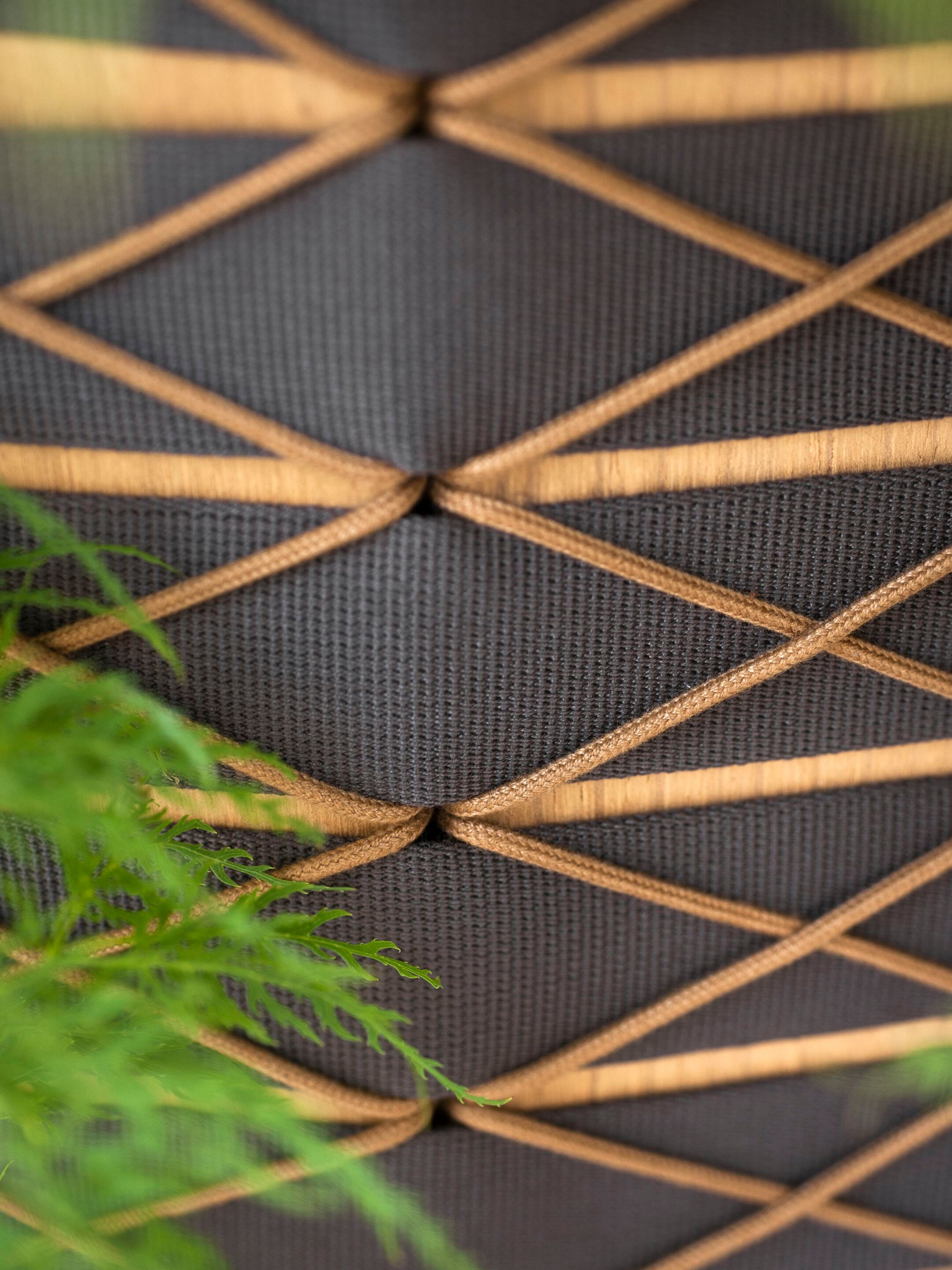 Круглая подставка для горшков в ироко RODA BARRIQUE ARCH-00140257 - Вид №4