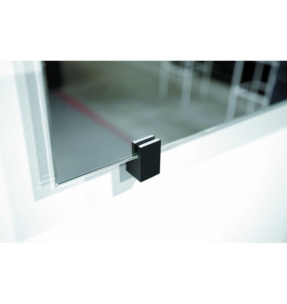 FROST Держатель зеркала 5 » 4 шт. чернить цинк / латунь Черный Q302102275  - Вид №2