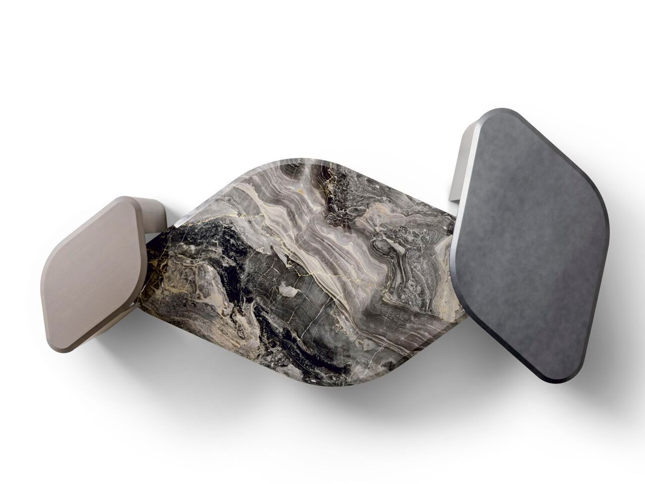 Журнальный столик из ясеня Giorgetti Giorgetti Maserati Edition ARCH-00032903 - Вид №3