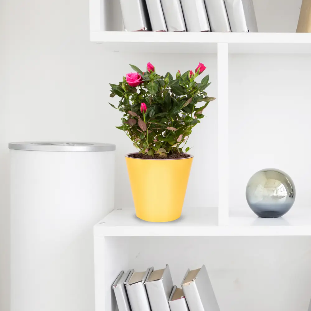 INGREEN Горшок London для комнатных растений с УФ-защитой 82824888 STLM-0036571 - Вид №6