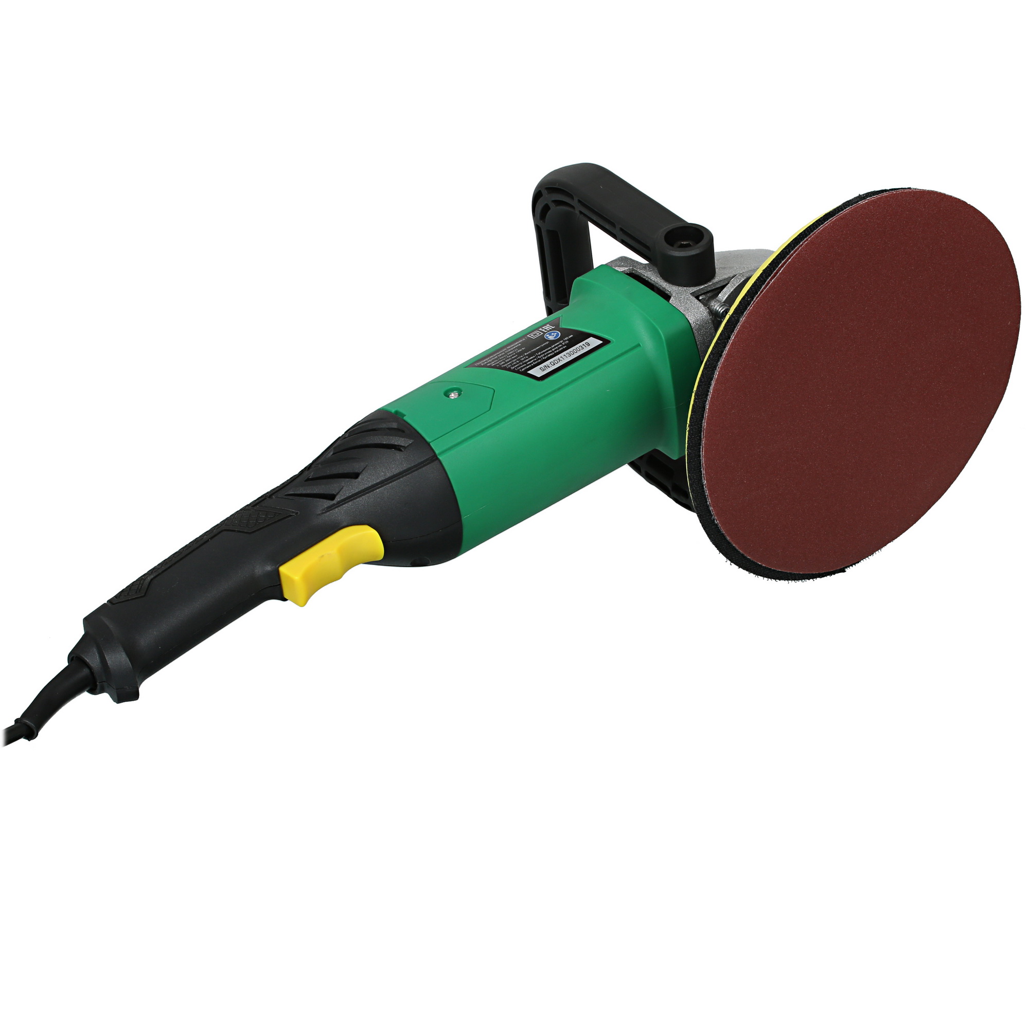 Полировальная машина FinePower PM0121 4781712 STDN-0038228 - Вид №4