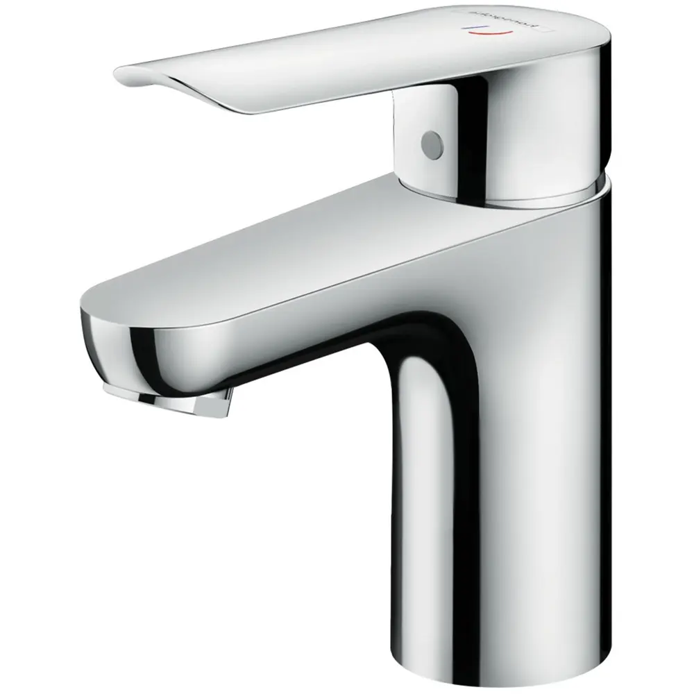 Смеситель для раковины Hansgrohe Logis E однорычажный цвет хром STLM-2174099