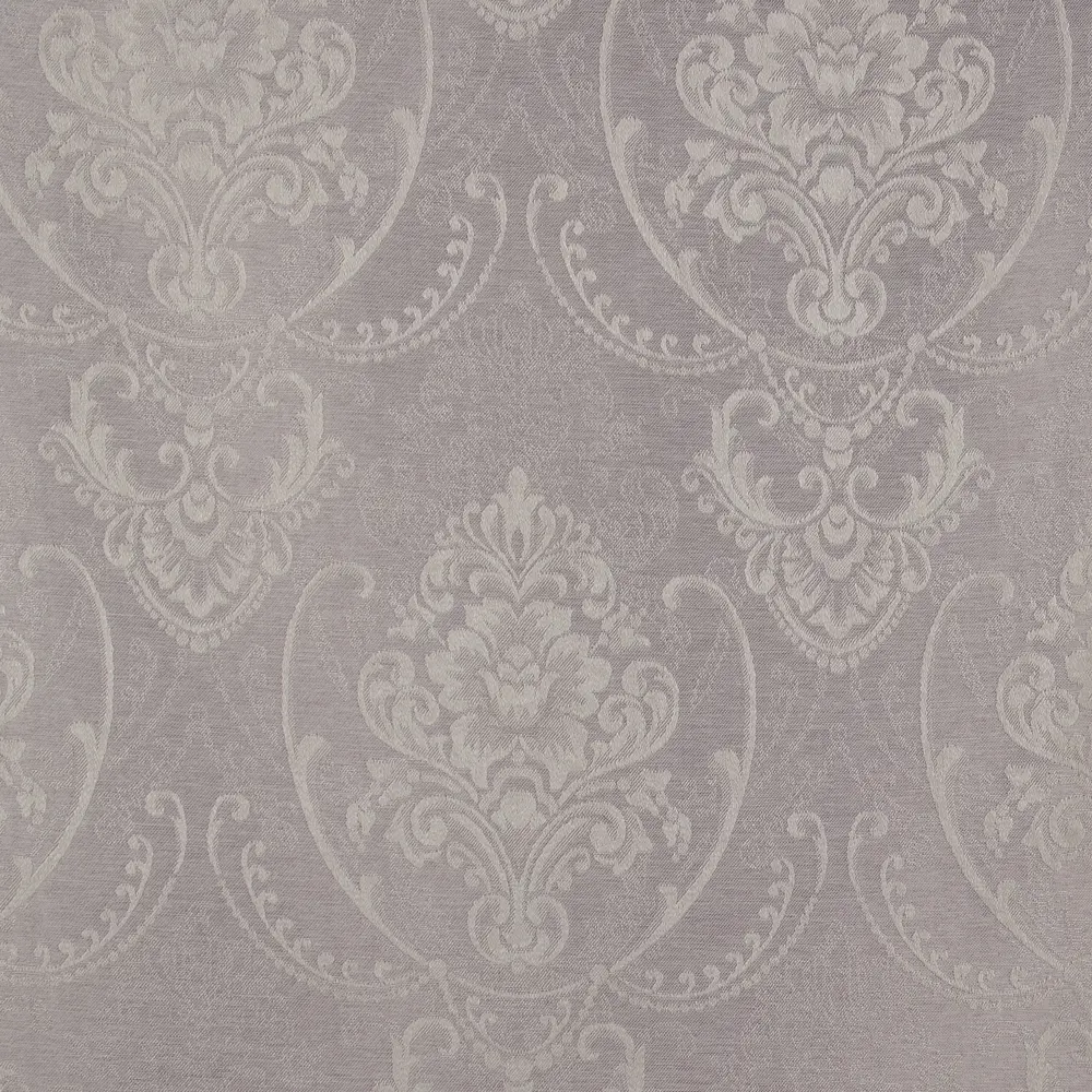 Ткань «Гурэ», 150 см, вензель, цвет сиреневый ТОРГОВЫЙ ДОМ ТЕКСТИЛЬ STLM-2203692 - Вид №2