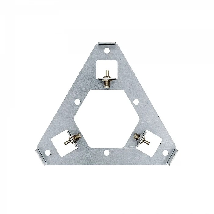 5356577 Вытяжка островная KRONA HOLLY ISOLA 500 S черный STDN-0048450 - Вид №15